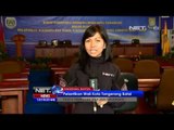 NET12 - Laporan langsung dari balai kota Tangerang mengenai pembatalan pelantikan walikota Tangerang