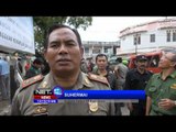 NET12 - Polisi cabut antribut kampanye caleg