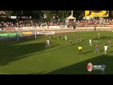 NET24 - Liga Itali - Derby Della Madonnina