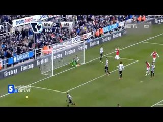 IMS - Liga Premier Inggris - The Guners Raih 3 Point