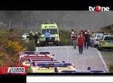 Ledakan Pabrik di Portugal, 4 Orang Tewas