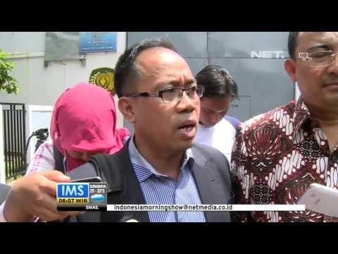 IMS - Ratu Atut Meminta Penangguhan Masa Tahanan