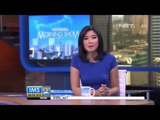 IMS - Akhir Tahun Wisatawan Lokal Serbu Bandung