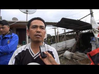 NET5 - Bangkai helikopter milik RS  Efarina belum dievakuasi