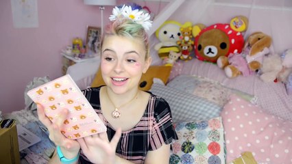 ♡ Cute Rilakkuma Back To School Haul ♡