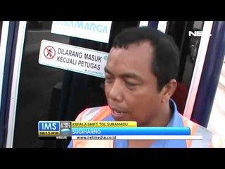 IMS -  Arus Mudik Natal dan Tahun Baru
