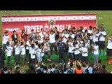 IMS - Meskipun Kalahkan Army United Persija Gagal Juarai Trofeo Persija