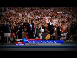 NET24 - Pelatih Cardiff City Dipecat