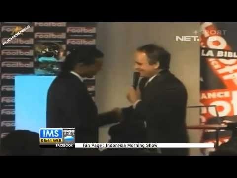 IMS - Pemain Sepak Bola Terbaik Amerika Selatan