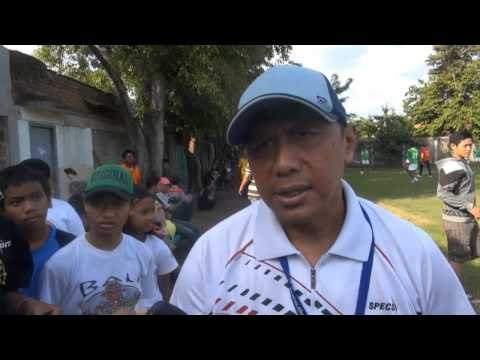 NET24 - Rahmat Darmawan mulai latihan pertama dengan persebaya