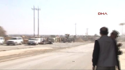 Erbil - Irak Ordusu Altınköprü'ye Girdi Sıcak Görüntü