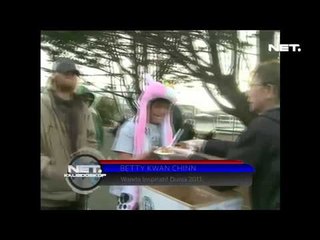 NET5  - 3 Wanita Mulia Dari 3 Negara di 2013