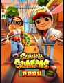 Subway Surfers PERO*Carlos Poncho Outfit*Gameplay make for Kid #1