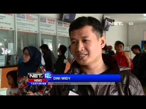 NET12 - Tiket Kereta Api Ekonomi Tanpa Subsidi