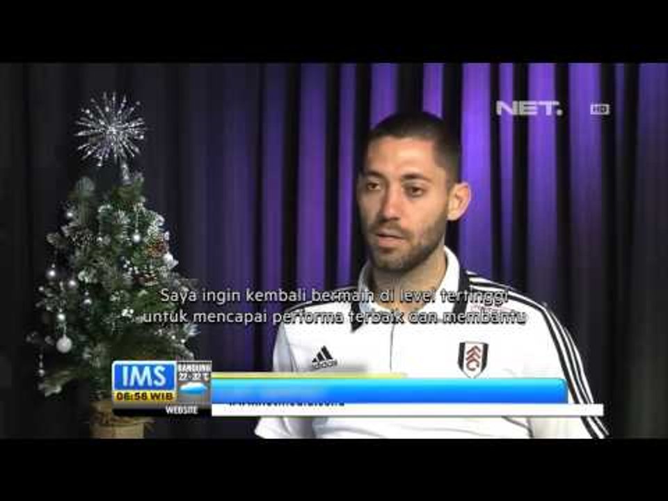 IMS - Liga Inggris - Gelandang Amerika Serikat kembali ke Fulham