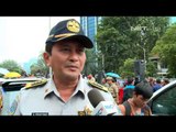 IMS - Pasca peresmian jalan layang non tol Tanah Abang-Kampung Melayu tetap macet