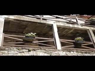 NET17  - Peninggalan sejarah di Yunani