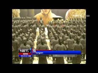 NET5 - Taman impian coklat di Cina
