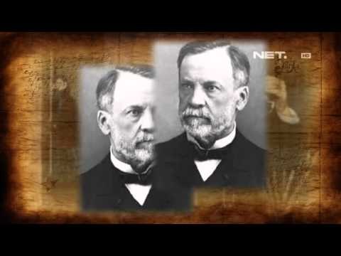 IMS - Today History - Kelahiran Louis Pasteur