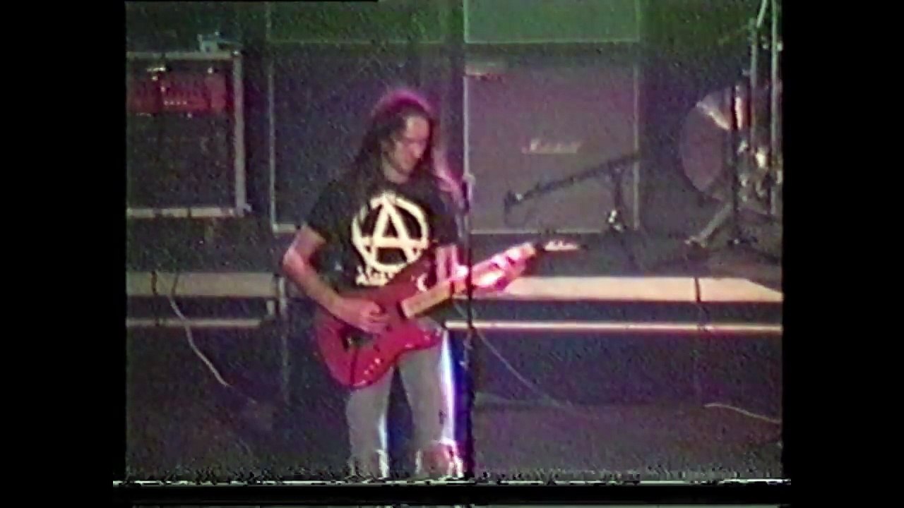 Coroner - Rewind (Documentary Teaser)