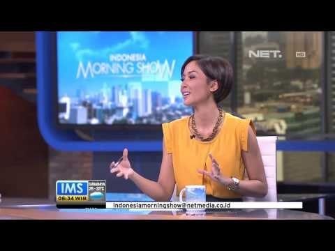 IMS - Kerja Bakti di Gunung Sinabung