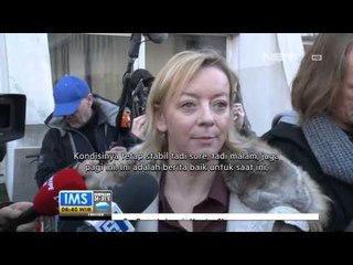 IMS - Kondisi Michael Schumacher Masih Buruk