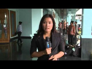 NET12 - Live Report - Rapat Kerja Terbatas