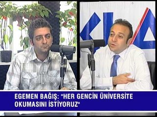 Télécharger la video: Egemen Bağış Seçim Özel 2011 - Part 2