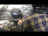 NET12 - Warga Yogyakarta Kembali Gunakan Arang dan Briket Batu Bara