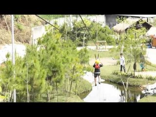 NET5 - Penghujung Liburan Lokasi Wisata Masih Ramai