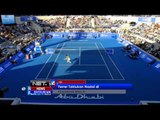 NET24 - Kejuaraan Tenis Dunia di Abu Dhabi