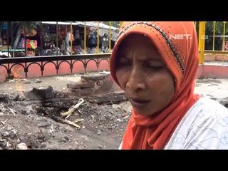 NET24 - Dampak elpiji naik, warga memasak di api abadi