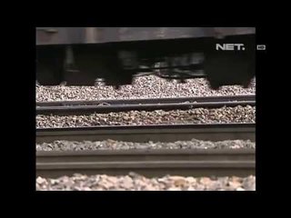 NET12 - Penambahan Jaringan Kereta Api - Cina