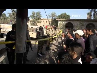 NET5  - Bom meledak di Anhas, Mesir