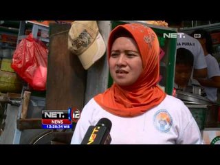 NET12 - Festival bakso gratis