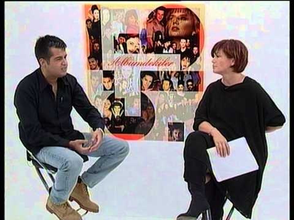 Number One TV Albümdekiler Programı Emel Müftüoğlu Ferda Anıl Yarkın konuk ediyor