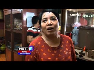 NET12 - Dampak Kenaikan Elpiji Berimbas pada Pedagang UKM