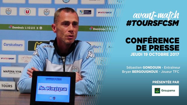 J12 - Avant-match / Tours FC - FC Sochaux-Montbéliard