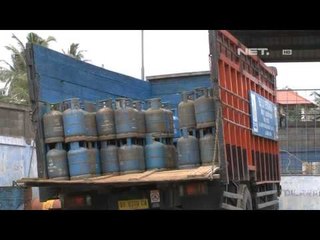 NET17 - Gas alam Lebih murah dari Elpiji