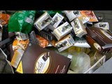 NET24 - Ribuan obat dan makanan ilegal dimusnahkan