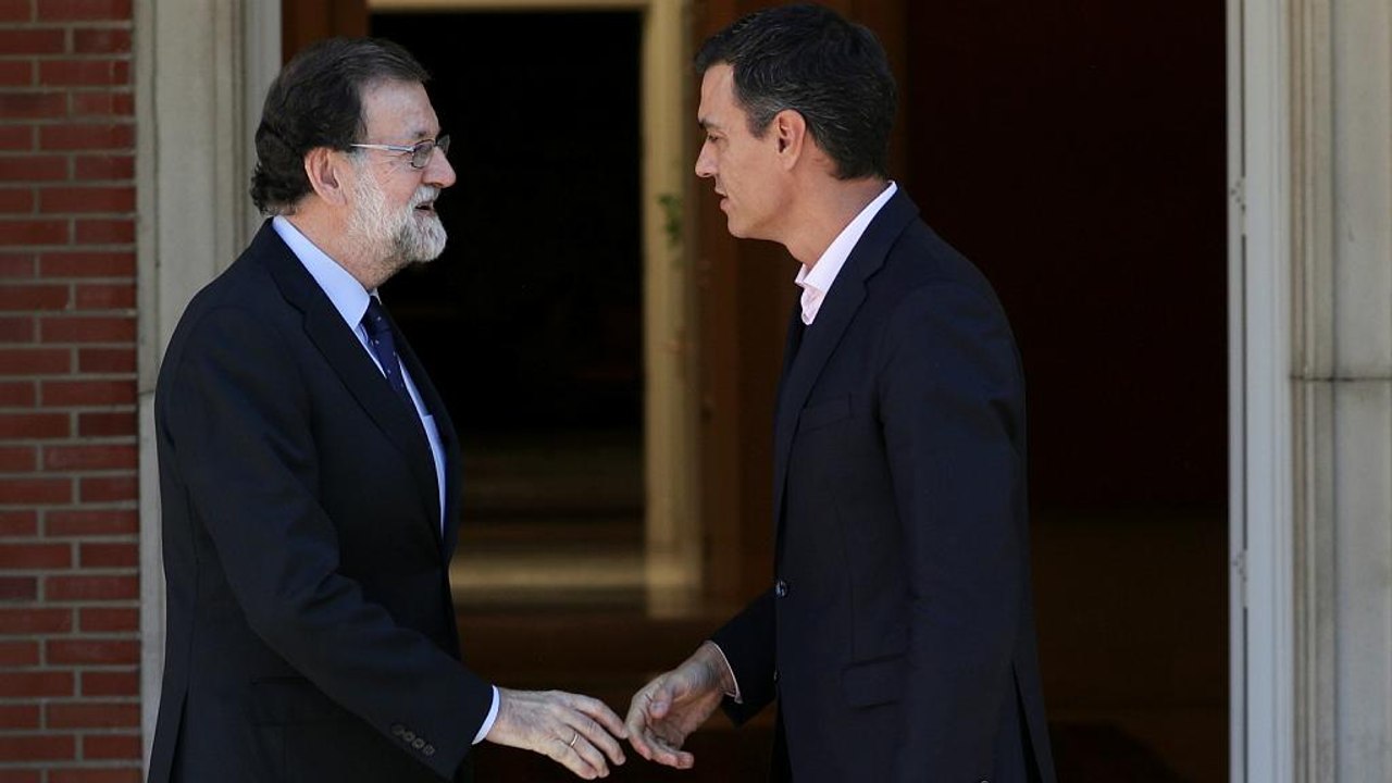 Governo espanhol e PSOE acordam realização de eleições na Catalunha em janeiro