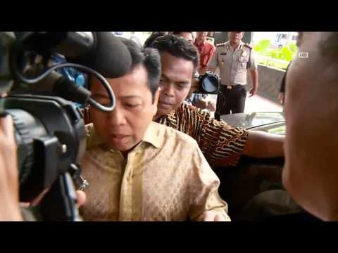 NET17 - KPK Periksa Setya Novanto