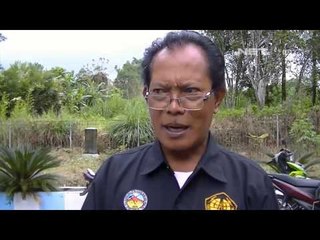 NET12 - Wasapada Gempa vulkanik gunung raung