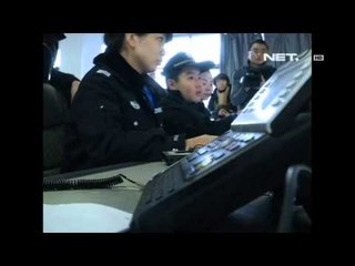 NET12 - Mimpi Anak Berkelainan Genetik di China Terwujud