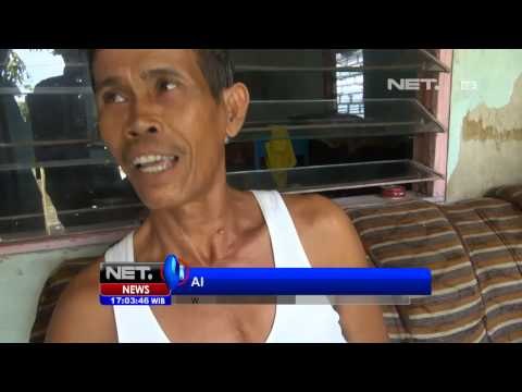 NET17 - 4 Kecamatan di Gresik Jawa timu terendam banjir akses jalan terganggu