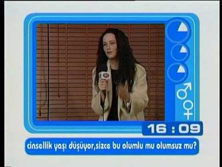 Janset Paçal Number One TV'nin cinsellik hakkındaki sorularını yanıtlıyor