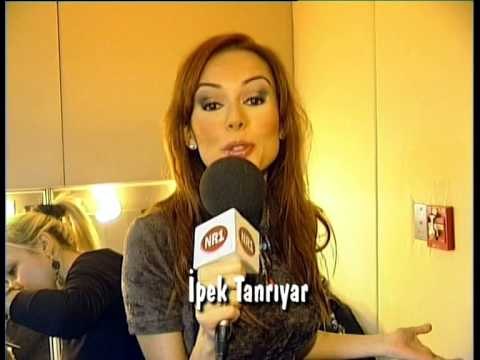 İpek Tanrıyar Yeni Yıl Mesajı