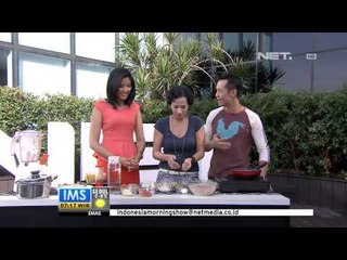 IMS - Lets Cook - Tomato Soup - Cheese Meat Ball