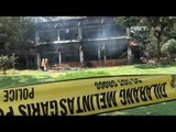 NET17 - Olah TKP Pasca Kebakaran Universitas Indonesia Terhambat