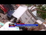 NET12 - Live Report - Evakuasi Longsor Jalan Administrasi Negara Petamburan